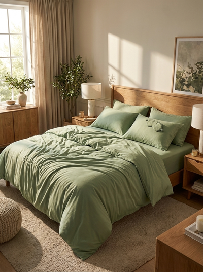 Bamboo Green