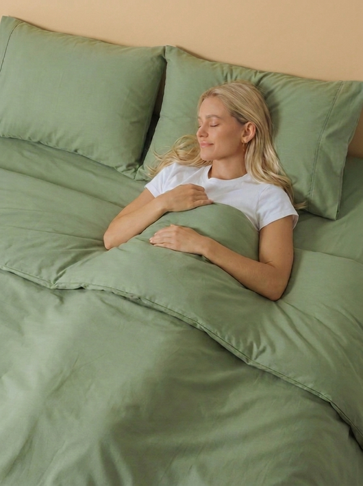 Bamboo Cooling Bedding Bundle