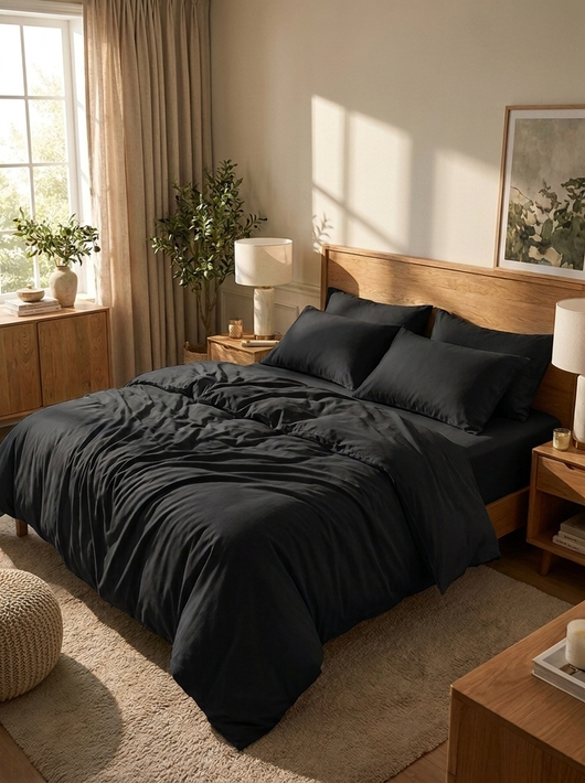 Bamboo Cooling Bedding Bundle