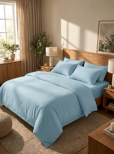 Bamboo Cooling Bedding Bundle