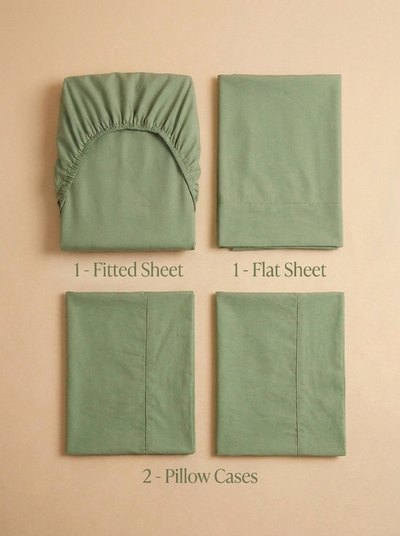 Bamboo Cooling Bedding Bundle